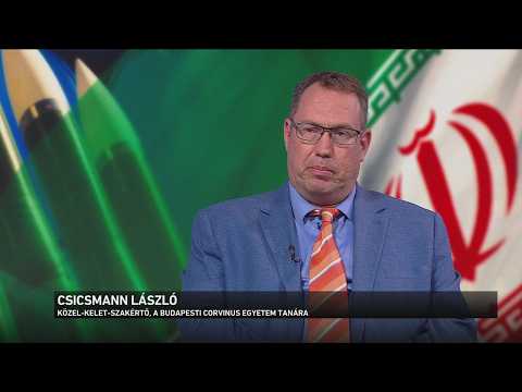 Az Egyesült Államok és Irán közel állhat egy rövid, egyoldalas egyetértési nyilatkozat elfogadásához サムネイル