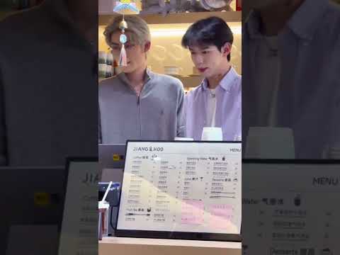 Jiang Penghan & Hu Jing #bl #jianghu #bltiktok #blvlog #lgbt - BL Couple サムネイル