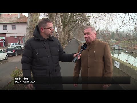 Az év vége pszichológiája サムネイル