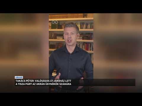 Valóságos átjáróház lett a Tisza Párt az ukrán ügynökök számára サムネイル