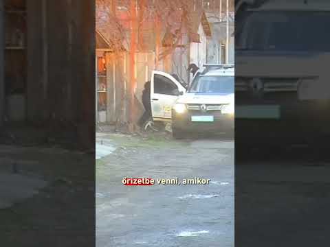 Egy önkormányzati képviselő dobott a tanácstagok lába alá három gránátot az ülésen サムネイル