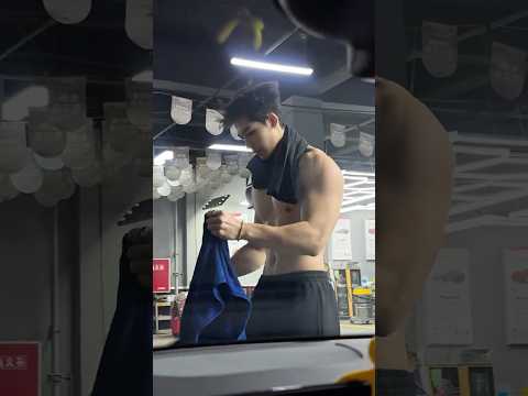 Boys | BL video | Asian Men | #body #boy #boyfriend #gay #bl #tiktok #trending #asian #shorts #fyp サムネイル