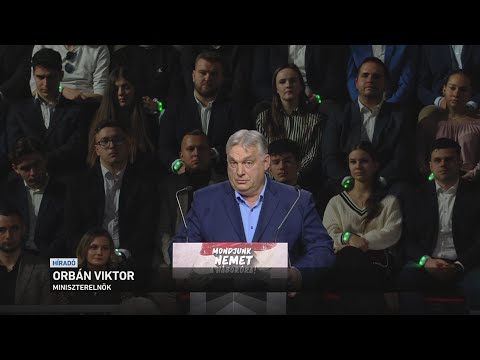 Magyarországnak energia függetlennek kell lennie, jelentette ki Orbán Viktor サムネイル