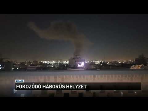 Fokozódó háborús helyzet サムネイル