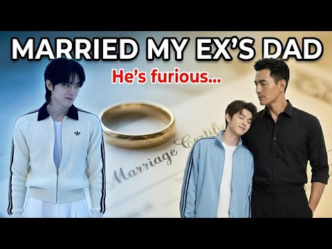 [Sub] My Ex boyfriend Cheated on Me, So I Married His Father | BL Short Film サムネイル