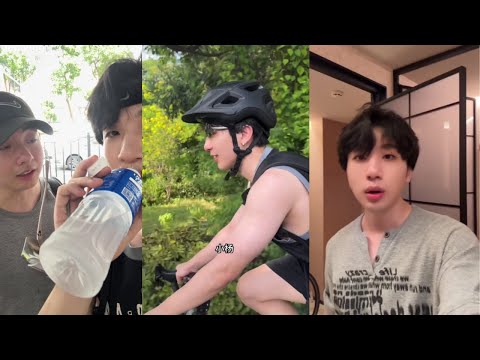 [Engsub/BL] In this life, you need someone to take you to do crazy things | Xiao Yang & Xiao Ashan サムネイル