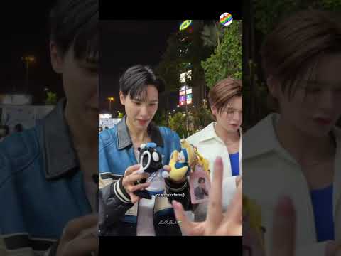 mark reaction😘😲😅@Thaibls7 #geminifourth#juniormark#polcasan#jummo#jealousy#angry#fun#song#bl#shorts サムネイル