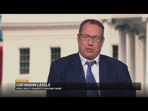 Az Egyesült Államok blokád alá vette a Hormuzi-szorost サムネイル