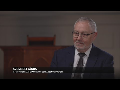 Szemerei János: a karácsony igazi ajándéka Jézus Krisztus születése サムネイル