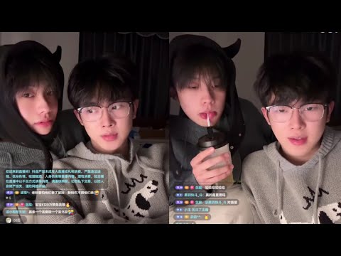 Livestream 01.01.2026 | ddz & 1l #bl #bltiktok #lgbt #gay #jenvlog #vlog - BL Couple サムネイル