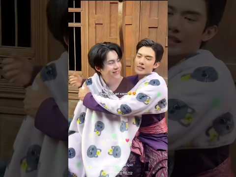 They’re so clingy on the set🥰🤗#netjj #thaibl #bl #bldrama #blshorts #edit #blseries #bledit #newbl サムネイル