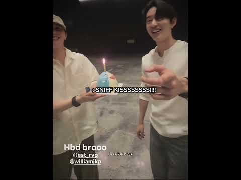 WILLIAM WHATTTT!?!??😭 #williamest #est_rvp #williamjkp #gmmtv #fyp #blshorts #bl サムネイル