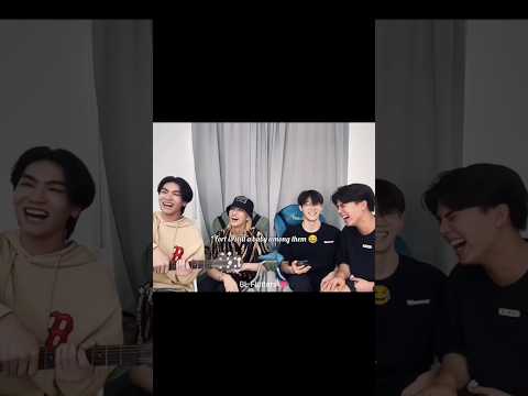 Boss literally ran away 🤣🗣️#fortpeat #thaibl #bl #bldrama #blshorts #blseries #edit #bossnoeul サムネイル