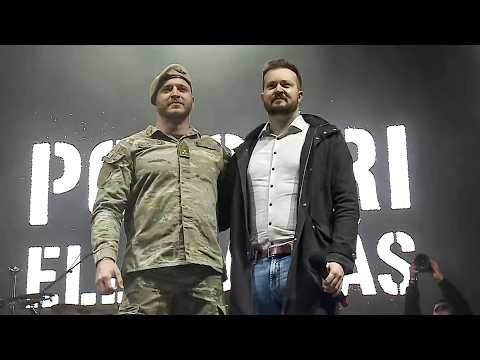 Pálinkás Szilveszter és Szabó Bence a Rendszerbontó Nagykoncerten サムネイル