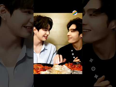 Eating Live stream😍@Thaibls7 #sammyschildrensday#blseries#xichao#chinesebl#bl#eat#stream#shorts サムネイル