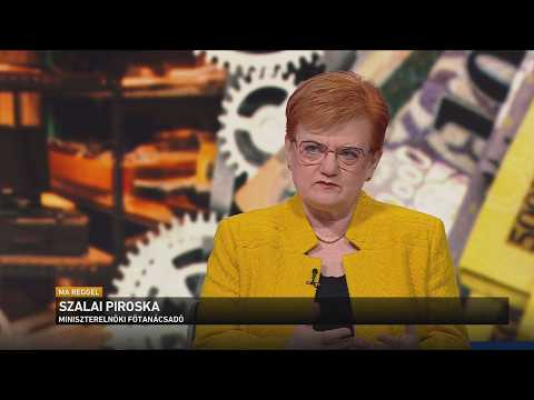 Lendületes maradt a keresetek növekedése サムネイル