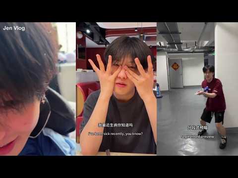 [Engsub/BL] "Love doesn't disappear; it just changes from one thing to another" | ddz & 1l