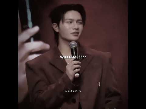 WILLIAM STAUPPP😭😭 #williamest #est_rvp #williamjkp #gmmtv #fyp #blshorts #bl サムネイル