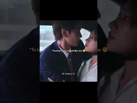 The driver need a raise for this😆#bossnoeul #thaibl #bl #blshorts #bldrama #blseries #thaidrama サムネイル