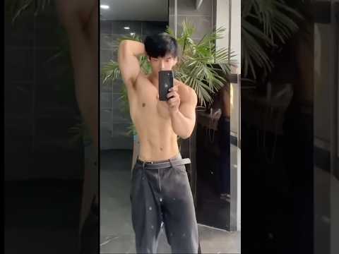Boys | BL video | Asian Men | #body #boy #boyfriend #gay #bl #tiktok #trending #asian #shorts #fyp サムネイル