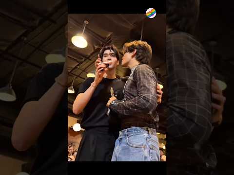 photographer😍😅@Thaibls7#joongarchen#joongdunk#pondponlawit#forcebook#taynew#blactor#bl #song#shorts サムネイル