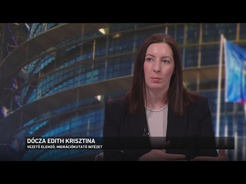 Szigorítana migrációs politikáján az Európai Unió サムネイル