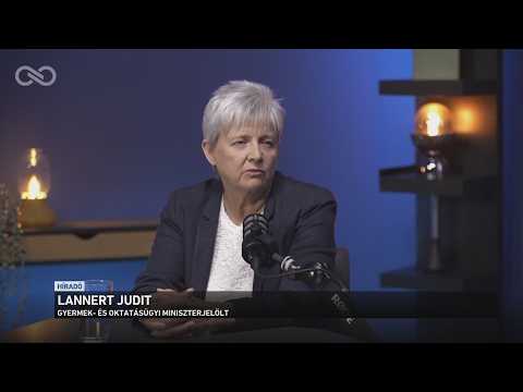 Lannert Judit oktatáskutató lesz a Tisza kormány gyermek  és oktatásügyi minisztere サムネイル