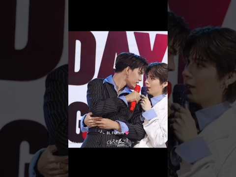 Fort almost forget other people exist👀😅#fortpeat #thaibl #bl #blshorts #blseries#bldrama#thaidrama サムネイル