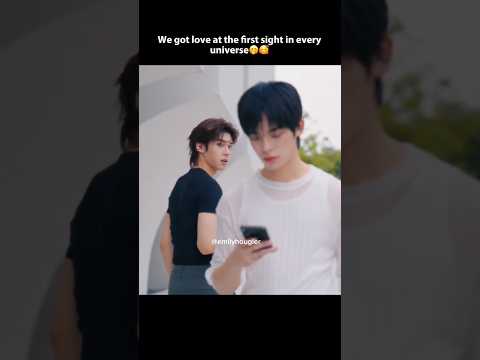 Ofc, He can’t resist this beauty in every universe 😂🤭 サムネイル