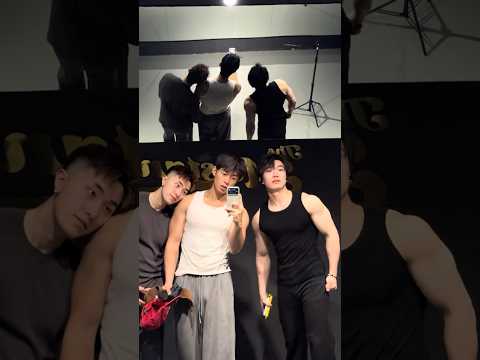 Boys | BL video | Asian Men | #body #boy #boyfriend #gay #bl #tiktok #trending #asian #shorts #fyp サムネイル
