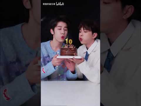Lin Fengsong & Chen Wen #bl #lgbt #jenvlog #bltiktok #blvlog #đammỹ - BL Couple サムネイル