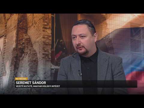Átfogó haderőreform indul júniusban Ukrajnában サムネイル