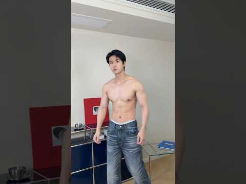 Boys | BL video | Asian Men | #body #boy #boyfriend #gay #bl #tiktok #trending #asian #shorts #fyp サムネイル