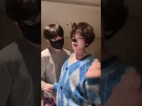 Pre-dinner dessert | #bl #bltiktok #lgbt #jenvlog #đammỹ #gay - BL Couple サムネイル