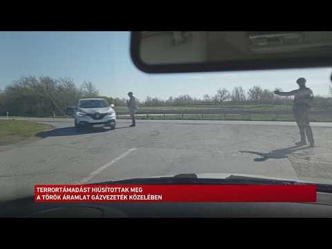 Terrortámadást hiúsítottak meg a kora reggeli órákban a vajdasági Magyarkanizsánál サムネイル