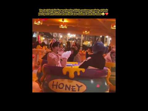 They took every possible opportunity to create their moments 😭💓 サムネイル