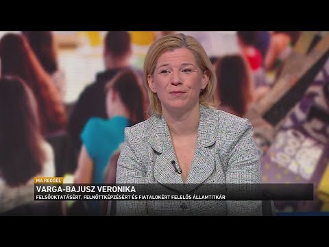 Tíz százalékkal emelkedik a szakképzésben dolgozó oktatók bére サムネイル