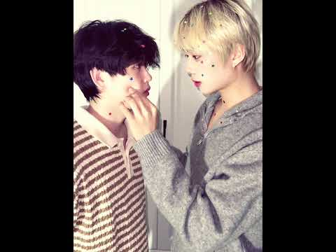 You're my super star | Wang Yi & Lian Lian #bl #jenvlog #gay #lgbt #bltiktok - BL Couple サムネイル