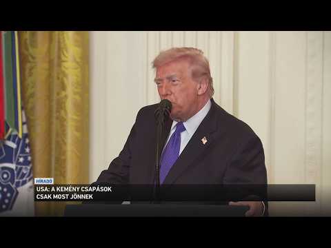 USA: a kemény csapások csak most jönnek サムネイル