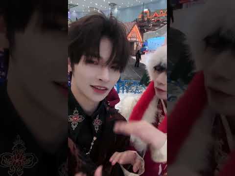 Xiang Cheng Rui & Liu Xiao Xiong #bl #jenvlog #lgbt #bltiktok  - BL Couple サムネイル
