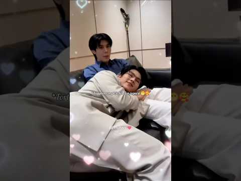 Fort,”If you don’t,then I will”😁🥰#fortpeat #bldrama #bl #thaibl #blshorts #thaidrama #blseries サムネイル