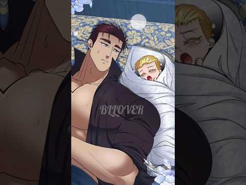 he gave birth to his 3rd baby 🥰😘#bl #blmanhwa #blmanhwarecommendation #manhwa #shors サムネイル