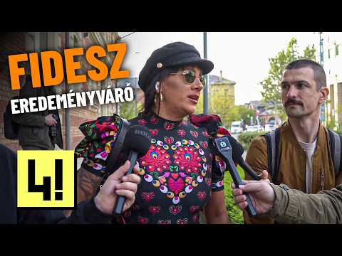 Fideszesek urnazárás után: „Kihajtottuk magunkat” サムネイル