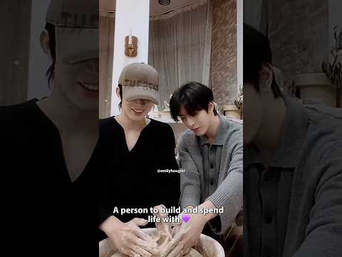 When home is a person 💜 サムネイル