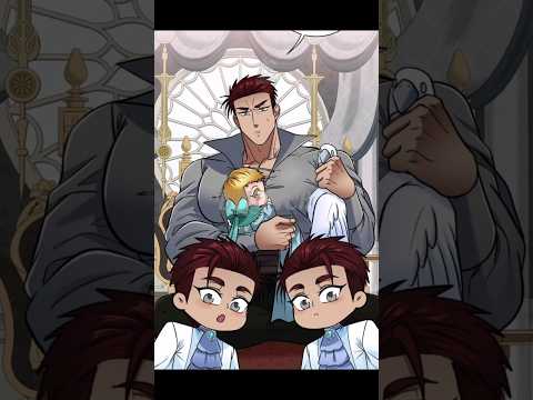 babies want to play with dada🥰😘#bl #blmanhwa #blmanhwarecommendation #manhwa #shors サムネイル