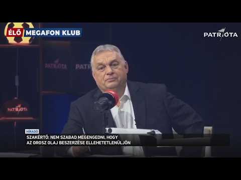 Nem szabad megengedni, hogy az orosz olaj beszerzése ellehetetlenüljön サムネイル