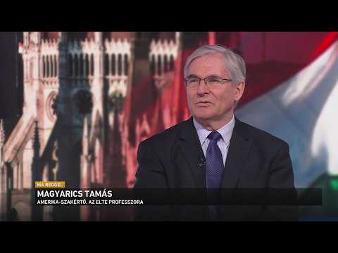 Budapesten tárgyalt a Trump-adminisztráció legbefolyásosabb minisztere, Marko Rubio サムネイル