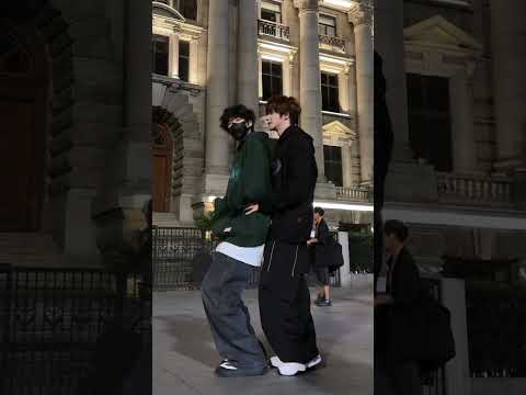 Xiang Cheng Rui & Liu Xiao Xiong #bl #jenvlog #lgbt #bltiktok  - BL Couple サムネイル