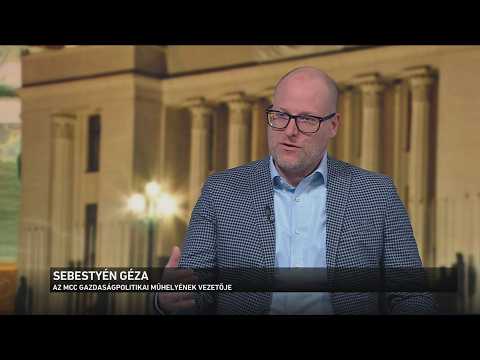 Kivezetné a különadókat és megszüntetné az ár  és árrésstopokat a Tisza gazdaságpolitikus サムネイル