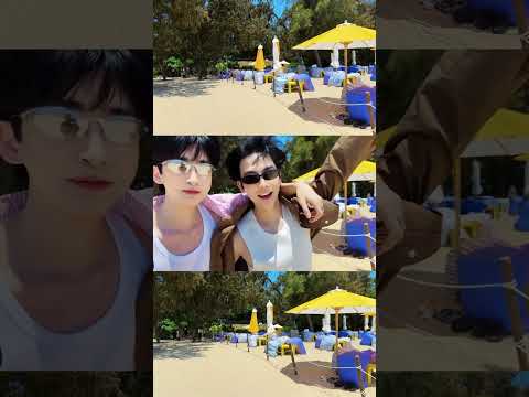 Xixi & Pipi #bl #bltiktok #gay #jenvlog #boyfriend #couple #lgbt - BL Couple サムネイル